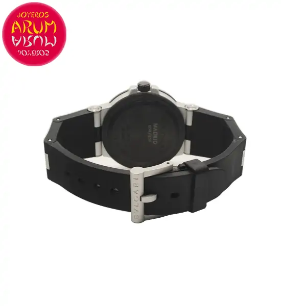 Bulgari Madrid Shop Ref. 5585/2210