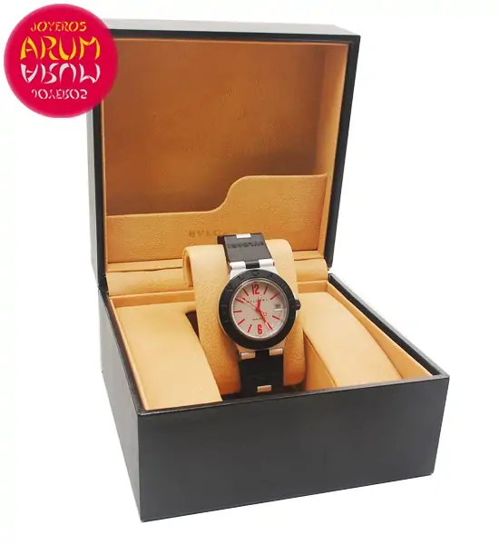 Bulgari Madrid Shop Ref. 5585/2210