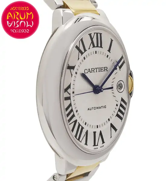 Cartier Ballon Bleu Shop Ref. 5584/2209 "SOLD"