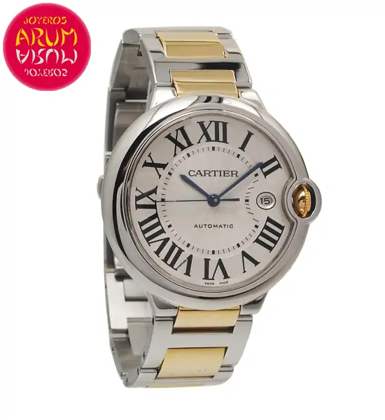Cartier Ballon Bleu Shop Ref. 5584/2209 "SOLD"