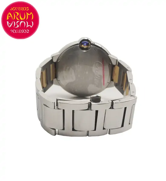 Cartier Ballon Bleu Shop Ref. 5584/2209 "SOLD"