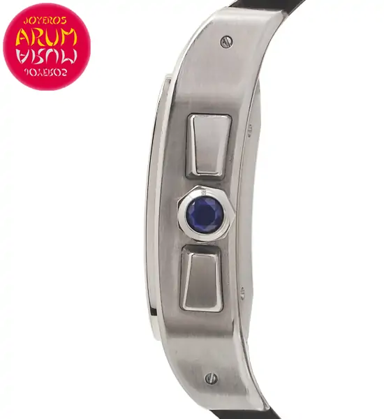 Cartier Santos 100 Shop Ref. 5586/2211 "SOLD"