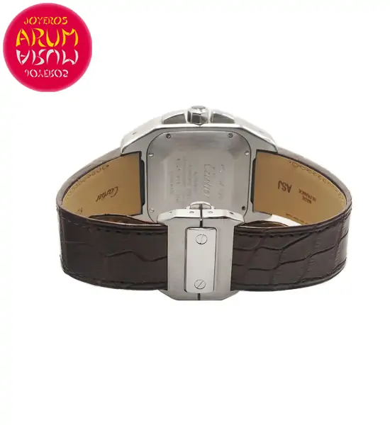 Cartier Santos 100 Shop Ref. 5586/2211 "SOLD"