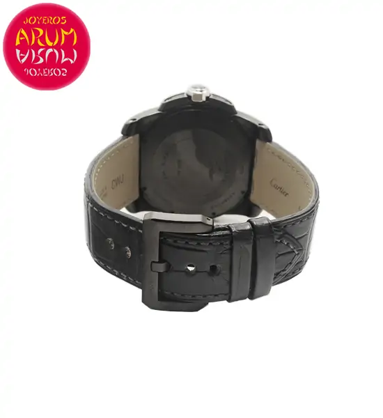 Cartier Calibre Shop Ref. 5574/2199 "SOLD"