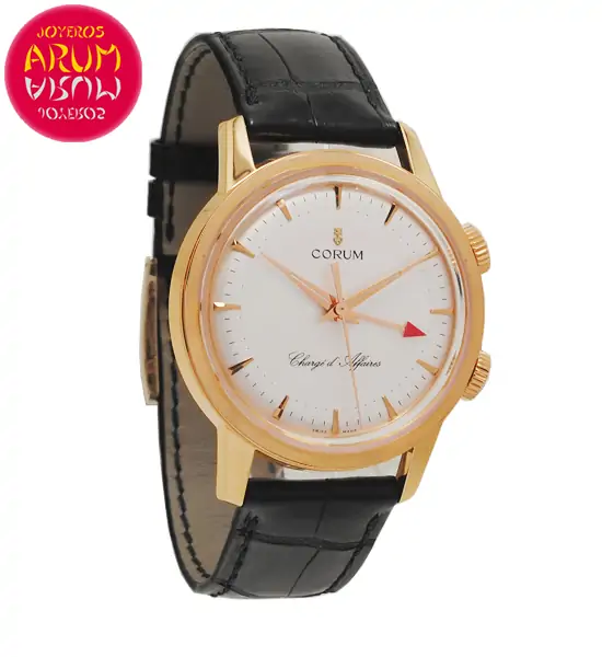 Corum Charge d´Affaires Shop Ref. 5582/2207