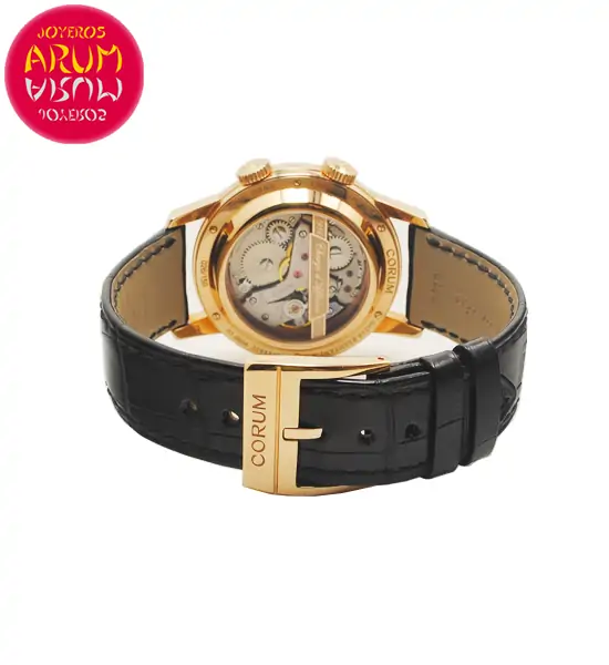 Corum Charge d´Affaires Shop Ref. 5582/2207
