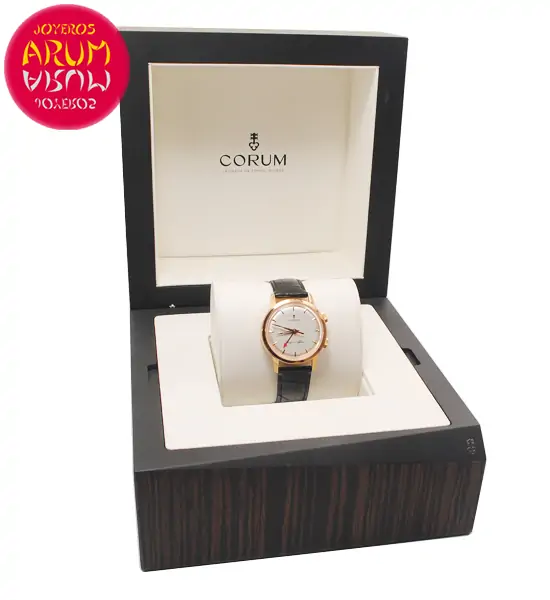 Corum Charge d´Affaires Shop Ref. 5582/2207
