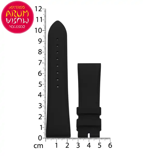 Z Vacheron Constantin Rubber Strap 23-20 RAC1533