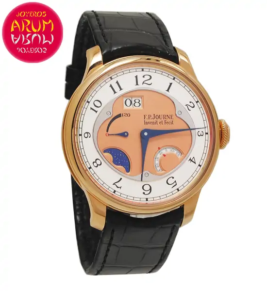 F.P Journe Octa Divine Shop Ref. 5579/2204 "SOLD"