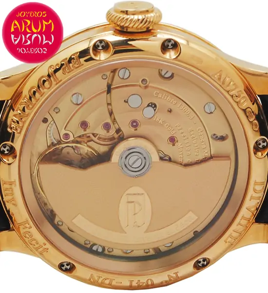 F.P Journe Octa Divine Shop Ref. 5579/2204 "SOLD"