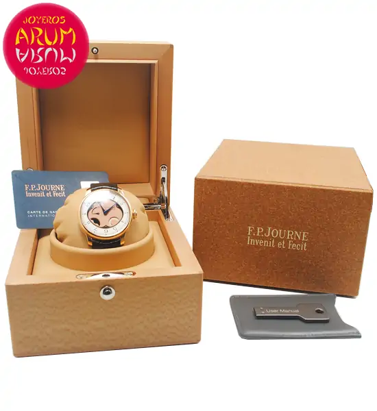 F.P Journe Octa Divine Shop Ref. 5579/2204 "SOLD"