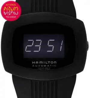 Hamilton Pulsomatic Shop Ref. 5602/2227