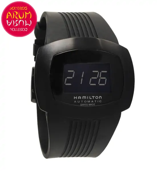 Hamilton Pulsomatic Shop Ref. 5602/2227