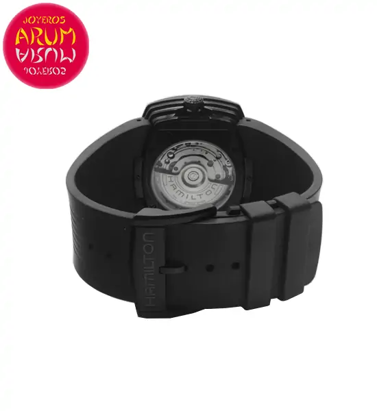 Hamilton Pulsomatic Shop Ref. 5602/2227