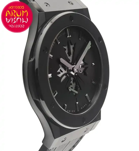 Hublot Shawn Carter Shop Ref. 5184/1808