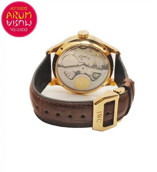 IWC Portuguese Perpetual Calendar Shop Ref. 5580/2205 IWC Portuguese Perpetual Calendar Shop Ref. 5580/2205