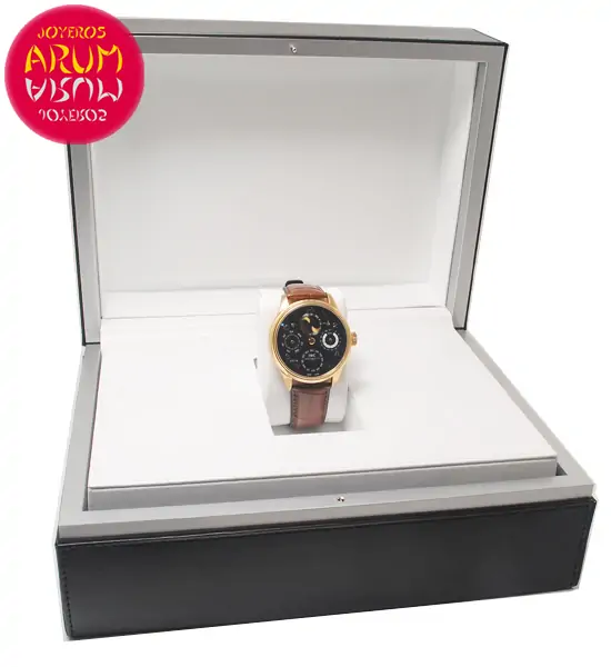 IWC Portuguese Perpetual Calendar Shop Ref. 5580/2205 IWC Portuguese Perpetual Calendar Shop Ref. 5580/2205