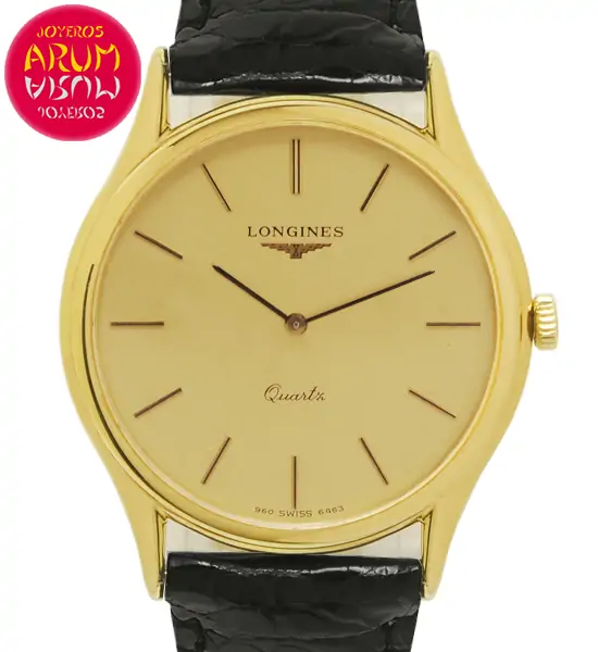 Longines Gold Shop Ref. 5554/2179 Longines Gold Shop Ref. 5554/2179