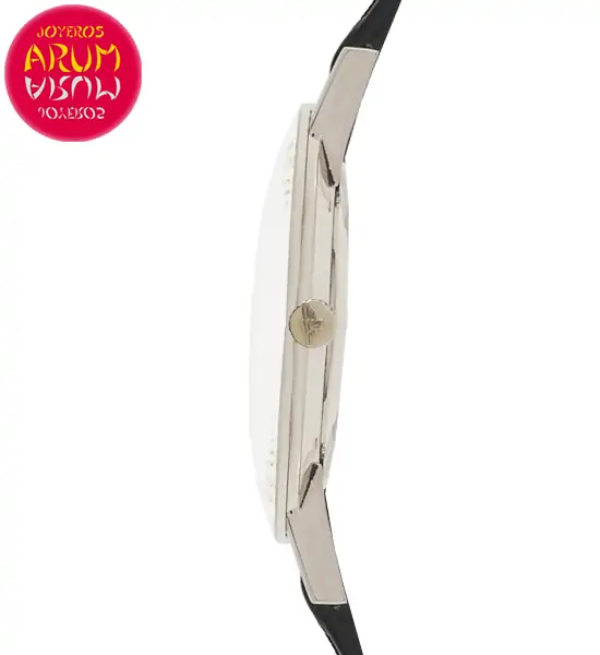 Longines Vintage White Gold Shop Ref. 5495/2120 Longines Vintage White Gold Shop Ref. 5495/2120