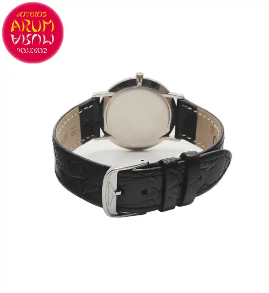 Longines Vintage White Gold Shop Ref. 5495/2120 Longines Vintage White Gold Shop Ref. 5495/2120