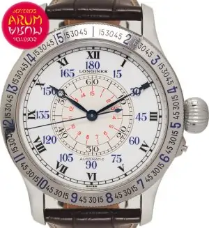 Longines Lindbergh Shop Ref. 5545/2170 "SOLD"