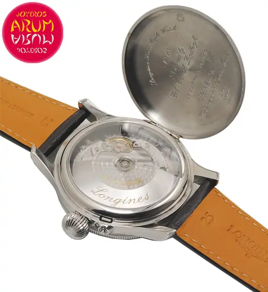 Longines Lindbergh Shop Ref. 5545/2170 "SOLD"