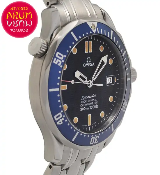 Omega Seamaster Shop Ref. 4854/1479