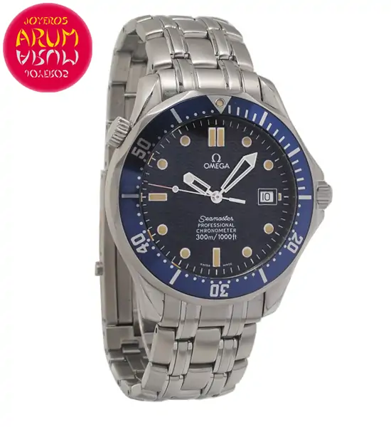 Omega Seamaster Shop Ref. 4854/1479