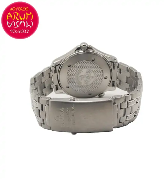 Omega Seamaster Shop Ref. 4854/1479