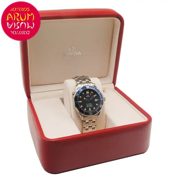 Omega Seamaster Shop Ref. 4854/1479