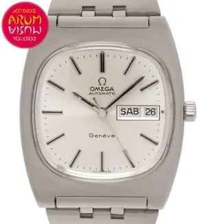 Omega Vintage Shop Ref. 5520/2145