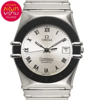 Omega Constellation Shop Ref. 5522/2147