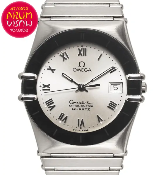 Omega Constellation Shop Ref. 5522/2147 Omega Constellation Shop Ref. 5522/2147