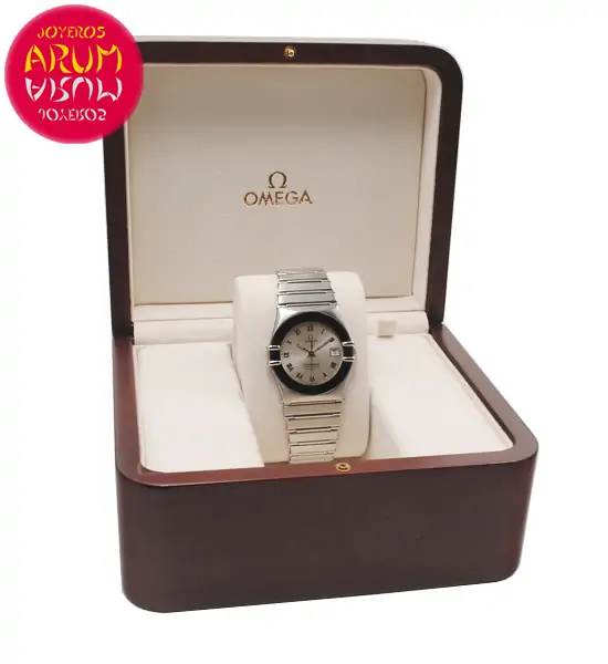 Omega Constellation Shop Ref. 5522/2147 Omega Constellation Shop Ref. 5522/2147