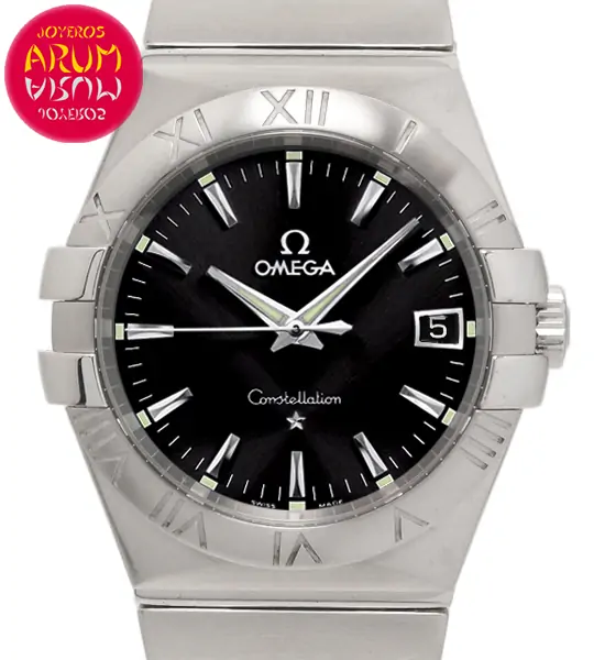 Omega Constellation Shop Ref. 5570/2195
