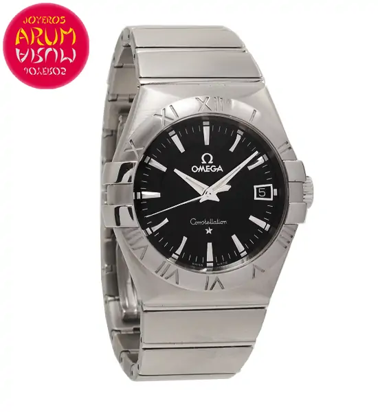 Omega Constellation Shop Ref. 5570/2195
