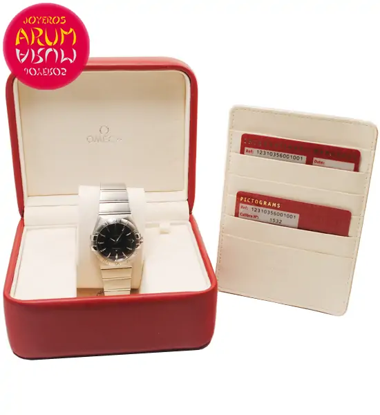 Omega Constellation Shop Ref. 5570/2195