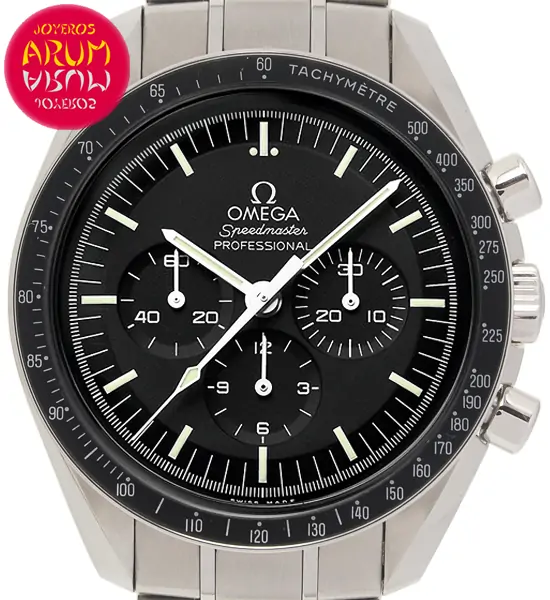 Omega Speedmaster Moonwatch Shop Ref. 5575/2200 "SOLD"