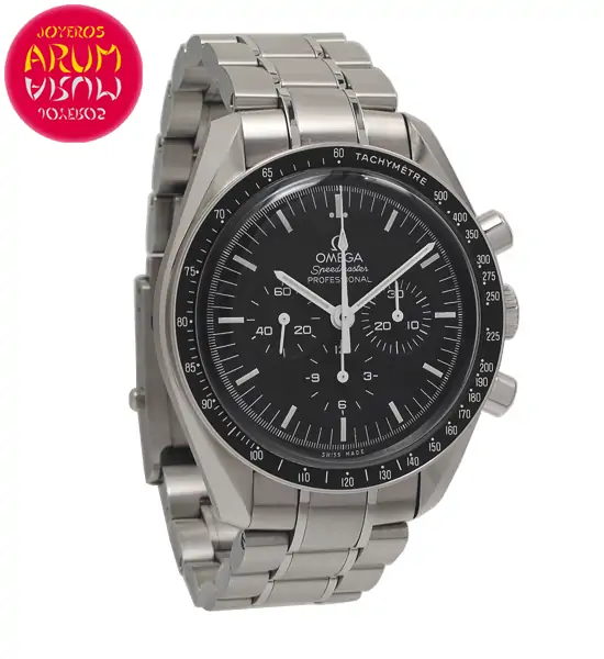 Omega Speedmaster Moonwatch Shop Ref. 5575/2200 "SOLD"