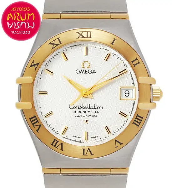 Omega Constellation Shop Ref. 5591/2216