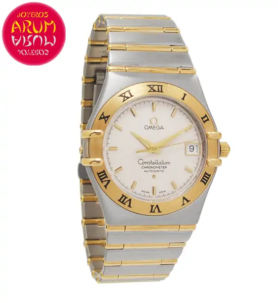 Omega Constellation Shop Ref. 5591/2216