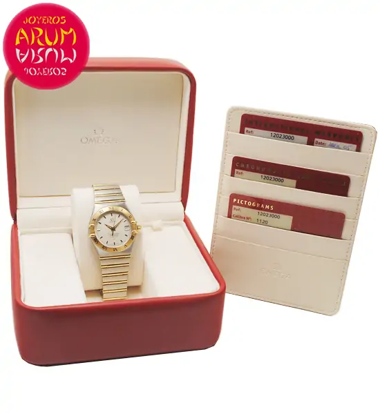 Omega Constellation Shop Ref. 5591/2216