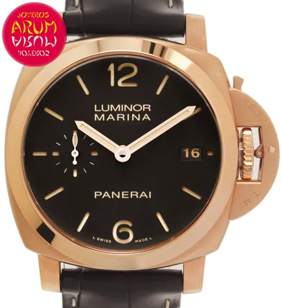 Panerai Luminor Marina Shop Ref. 5597/2222