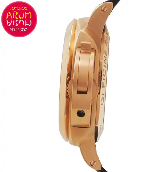 Panerai Luminor Marina Shop Ref. 5597/2222