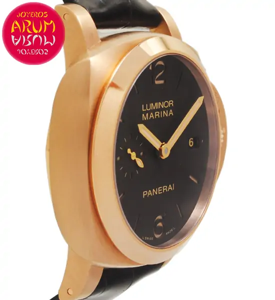 Panerai Luminor Marina Shop Ref. 5597/2222