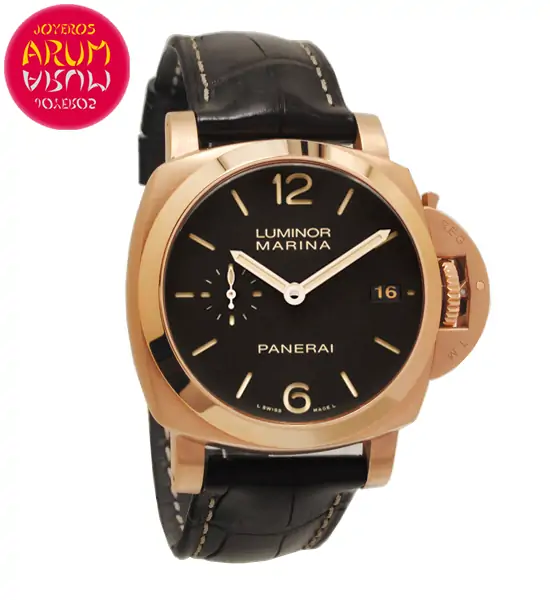 Panerai Luminor Marina Shop Ref. 5597/2222