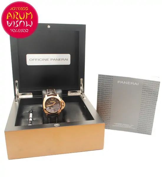 Panerai Luminor Marina Shop Ref. 5597/2222