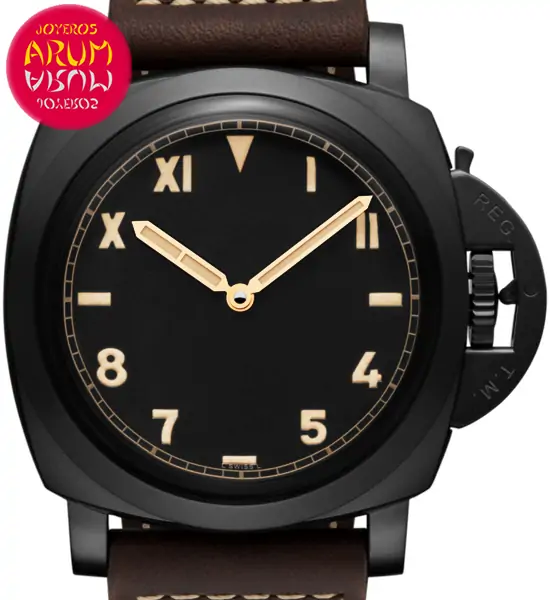 Panerai Luminor Shop Ref. 5598/2223 Panerai Luminor Shop Ref. 5598/2223