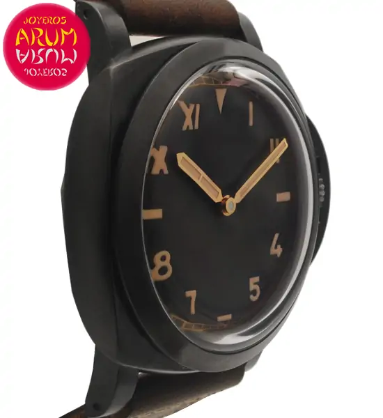 Panerai Luminor Shop Ref. 5598/2223 Panerai Luminor Shop Ref. 5598/2223