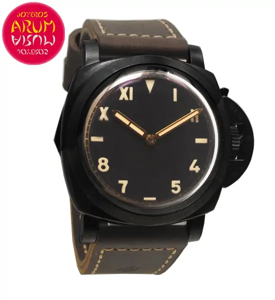 Panerai Luminor Shop Ref. 5598/2223 Panerai Luminor Shop Ref. 5598/2223